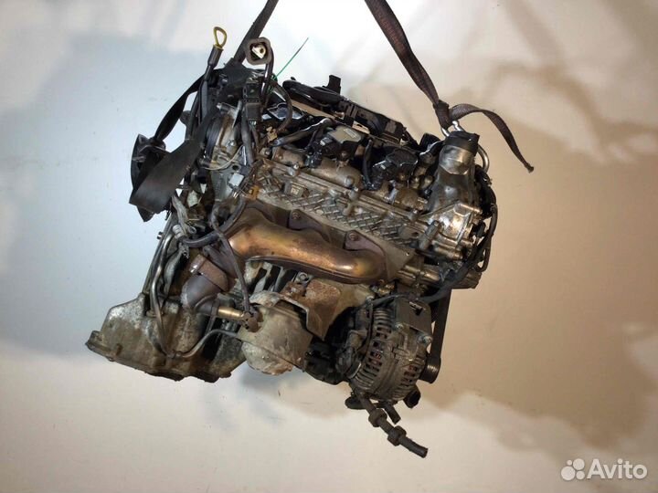 Двигатель Mercedes CLS 272960; m272960; 272.960 27