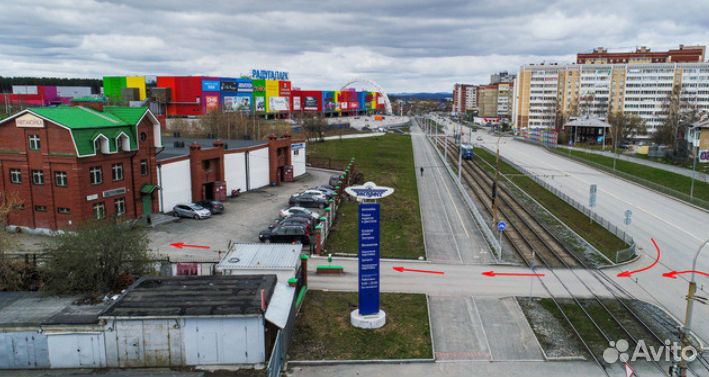 Овощная яма район виз