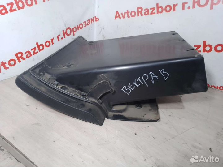 Бардачок Opel Vectra B