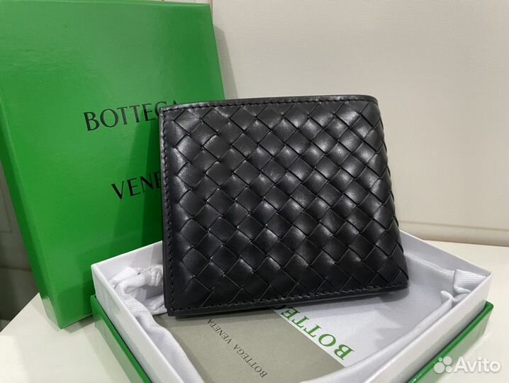 Bottega veneta портмоне