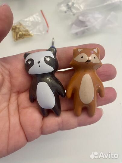 Мебельные ручки Zara home