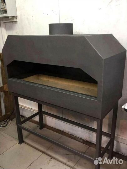 Мангал для ресторана или дома