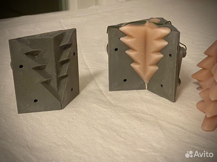 Формы для заливки мыла