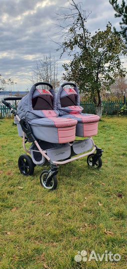 Коляска 2 в 1