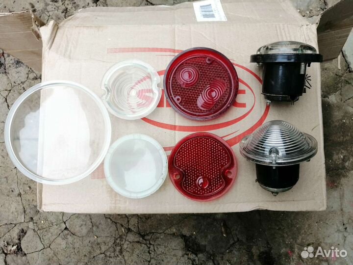 Стекло габарит