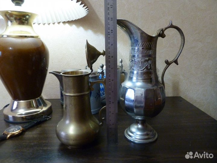 Стаканы. Кувшины. Открывашка