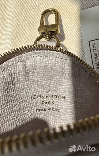 Монетница louis vuitton оригинал