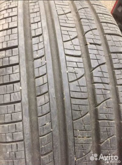 Pirelli Scorpion Verde All Season 235/55 R17