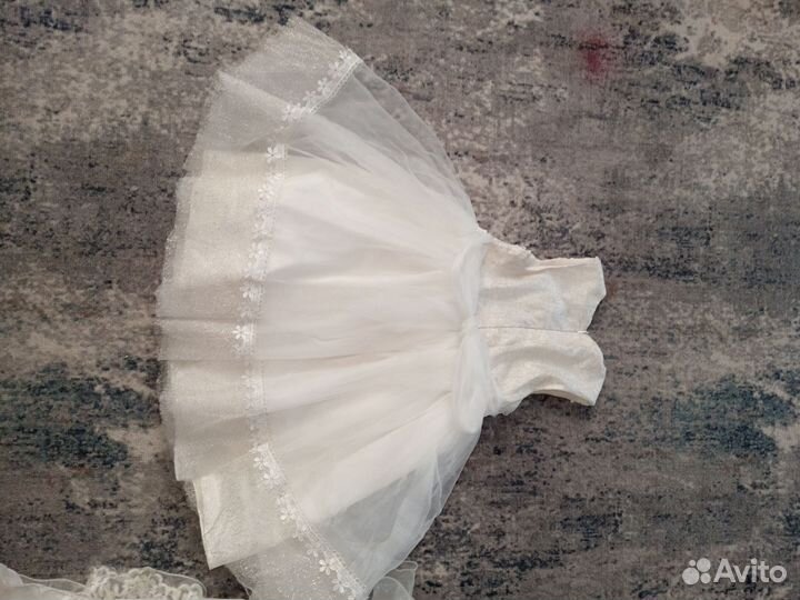 Новогодняя платье