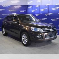 ZOTYE T600 1.5 MT, 2017, 56 047 км, с пробегом, цена 1 100 000 руб.