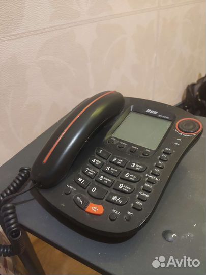 Стационарный телефон