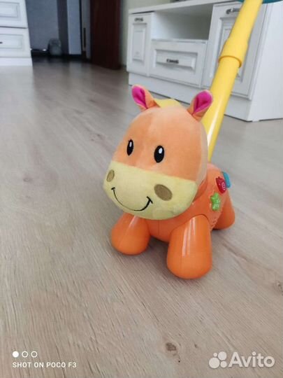 Музыкальные игрушки