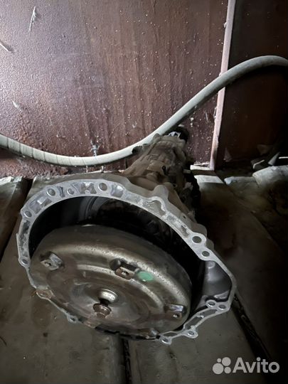 Коробка на Lexus GS 300