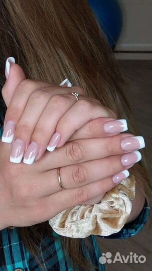 Ногти Маникюр Педикюр пр Большевиков Наращивание