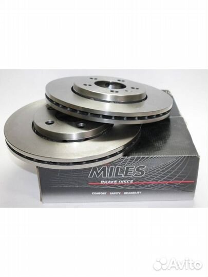 Диск тормозной mazda CX-7 06/CX-9 07- передний с п