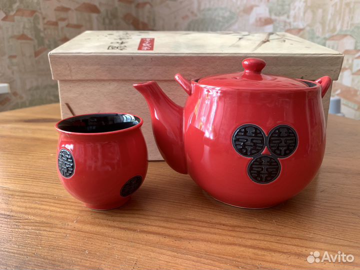 Китайский чайный набор Акцент (Нидерланды)