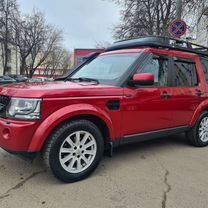 Land Rover Discovery 2.7 AT, 2011, 350 000 км, с пробегом, цена 2 000 000 руб.