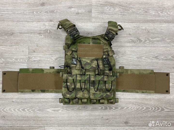 Бронежилет (плитник) 