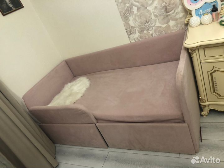 Детская кровать диван бу