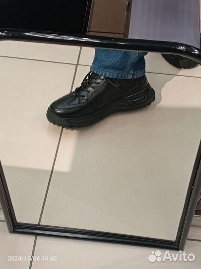 Полуботинки