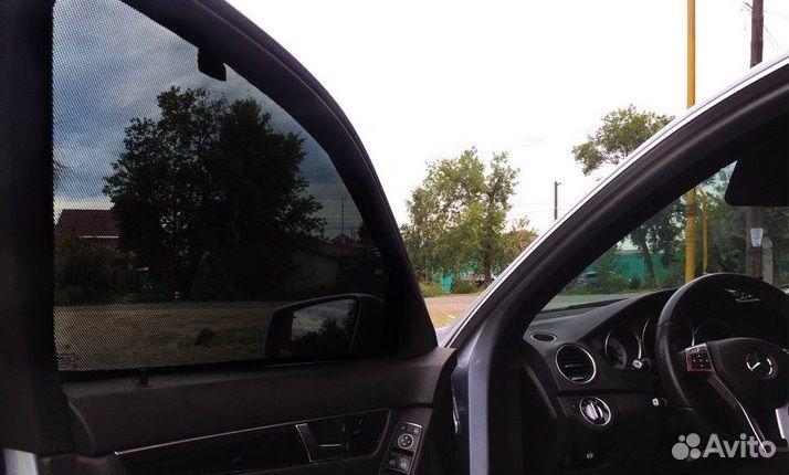 Автошторки на Hyundai ix35 I (2010-2015) / JAC S5