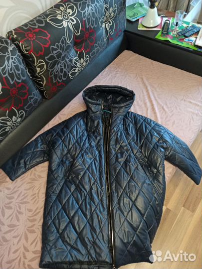 Пальто женское 54