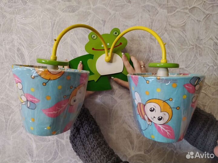 Бра в детскую