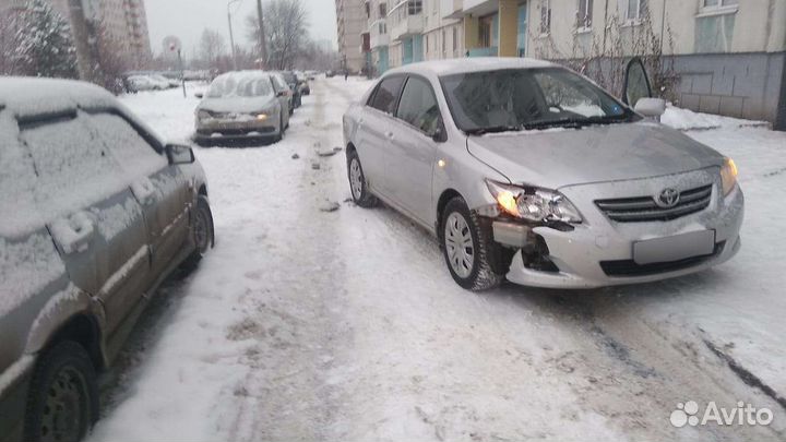 Аварийный комиссар