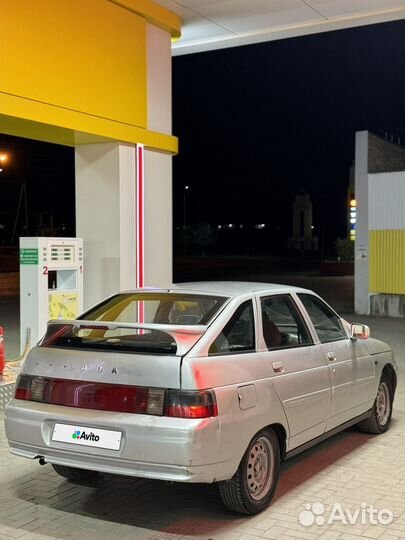 ВАЗ 2112 1.6 МТ, 2004, 220 000 км