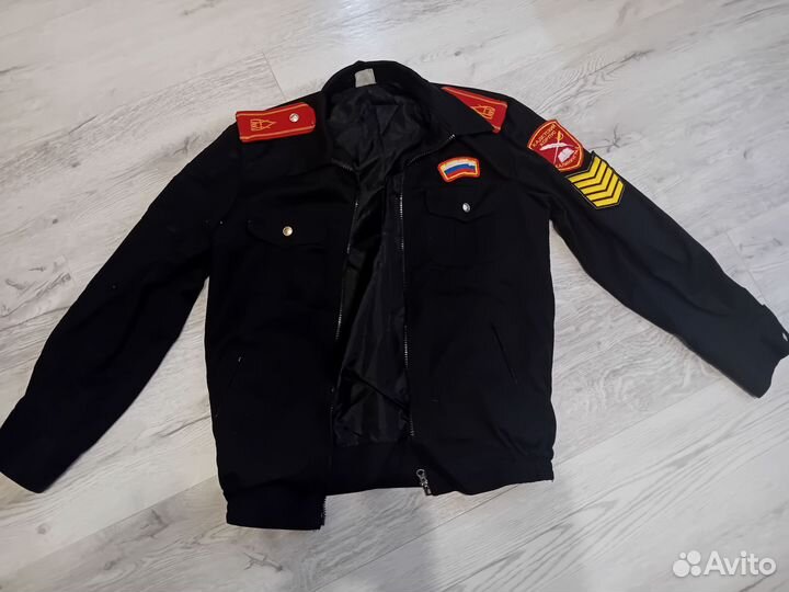 Кадетский китель на 12-16 лет