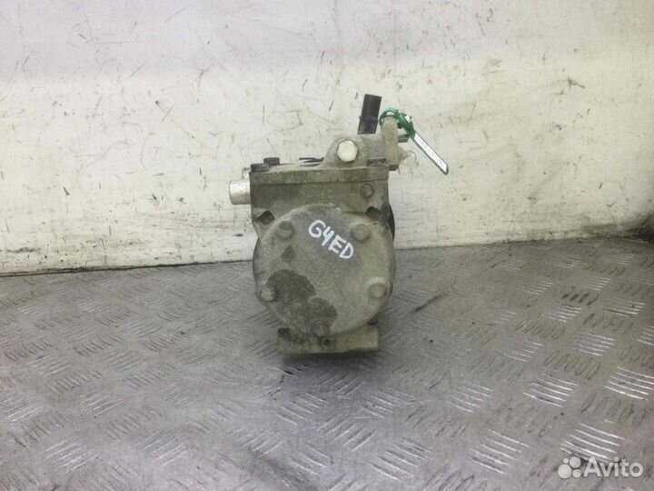 Компрессор кондиционера Хундай Гетц CD1AA03; CD1AA