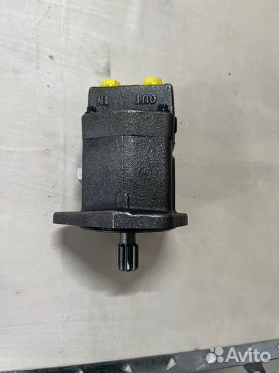 Топливный насос Detroit Diesel 12,7/14 L EGR