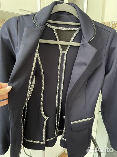 Конный редингот