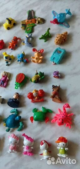 Киндеры пакетом