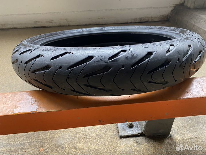 Мотошины бу michelin bmw r 1200 gs