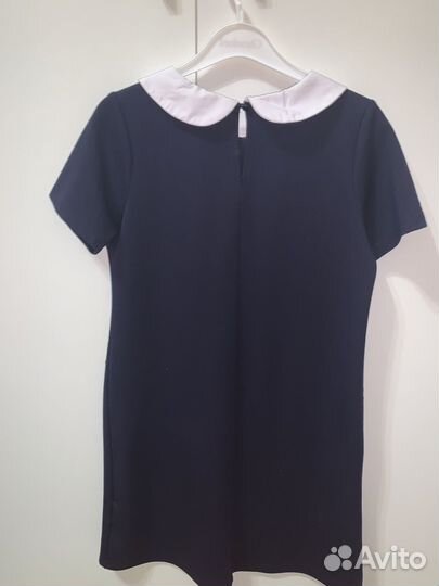 Школьное платье