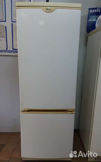 Холодильник бу whirlpool