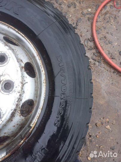 Шины в сборе