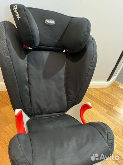 Детское автокресло britax Romer kidfix 2