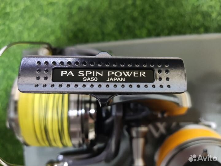Катушка Shimano Power Aero Spin Power