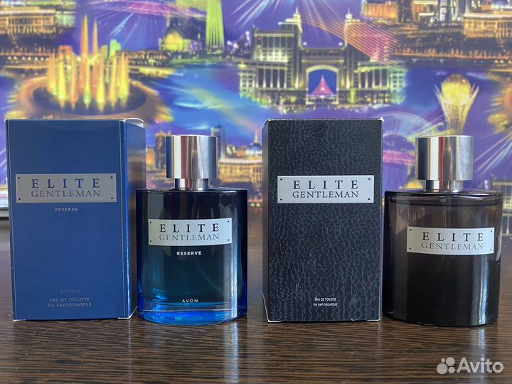 Elite Gentleman Avon