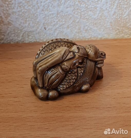 Нэцке окимоно