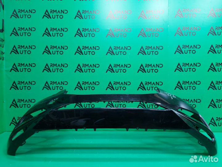 Бампер передний Volvo Xc60 2 2017