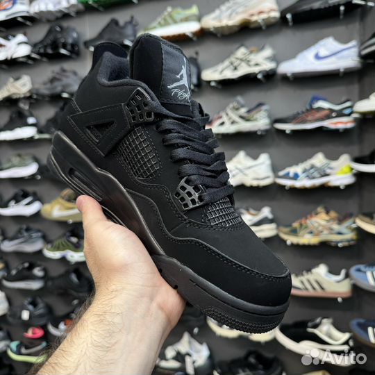 Кроссовки мужские nike air jordan 4 retro