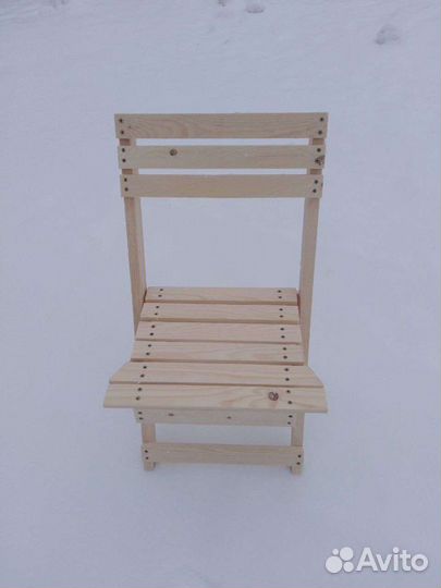 Стул складной