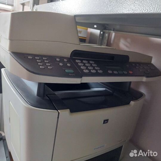 Мфу лазерный hp