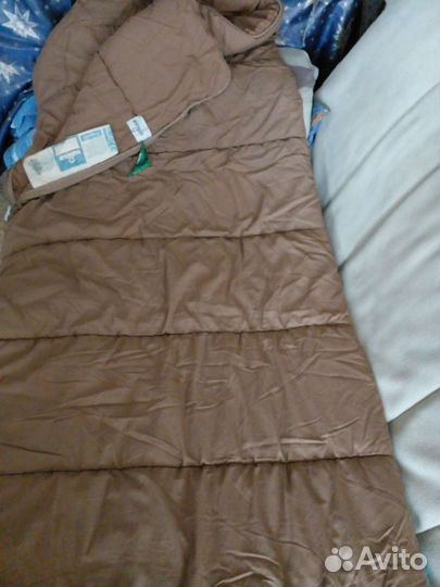 Спальный мешок одеяло Nomad 205 150 см