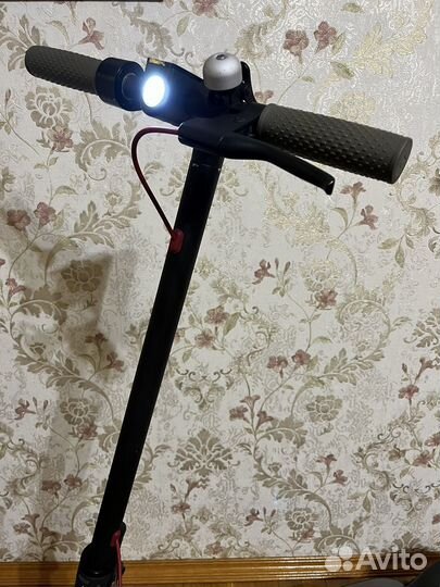 Электросамокат xiaomi mijia m365