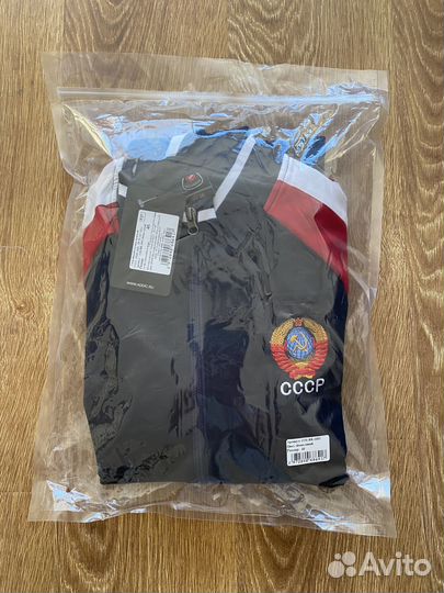 Спортивный костюм СССР