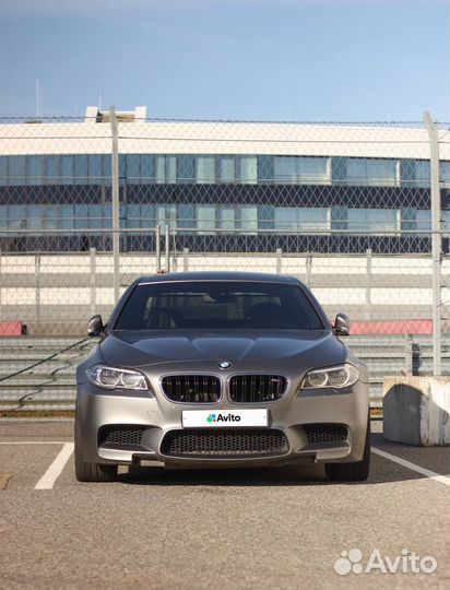 BMW M5 4.4 AMT, 2012, 103 000 км